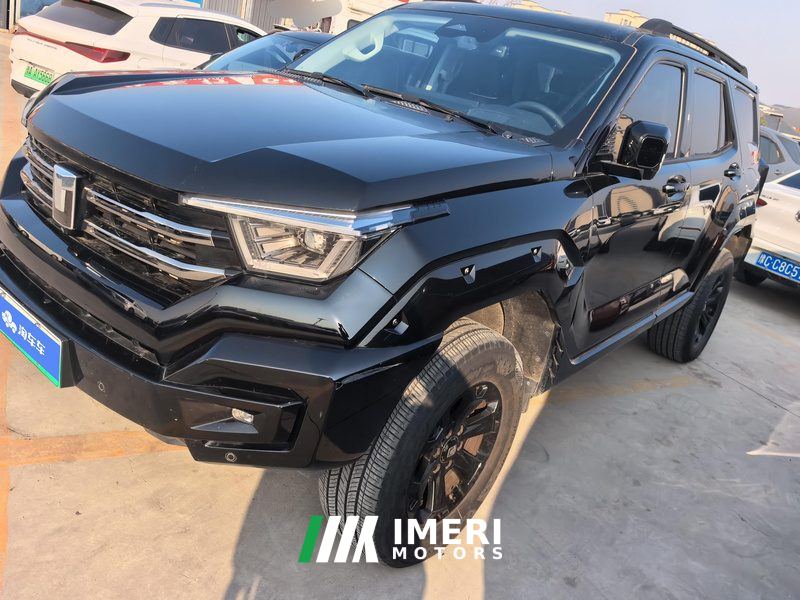 Tank 400 New Energy 2.0T 105km Super Edition