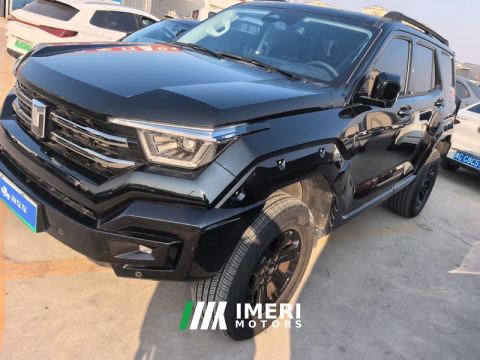 2023 Tank 400 New Energy 2.0T 105km Super Edition - ავტომობილი ჩინეთიდან