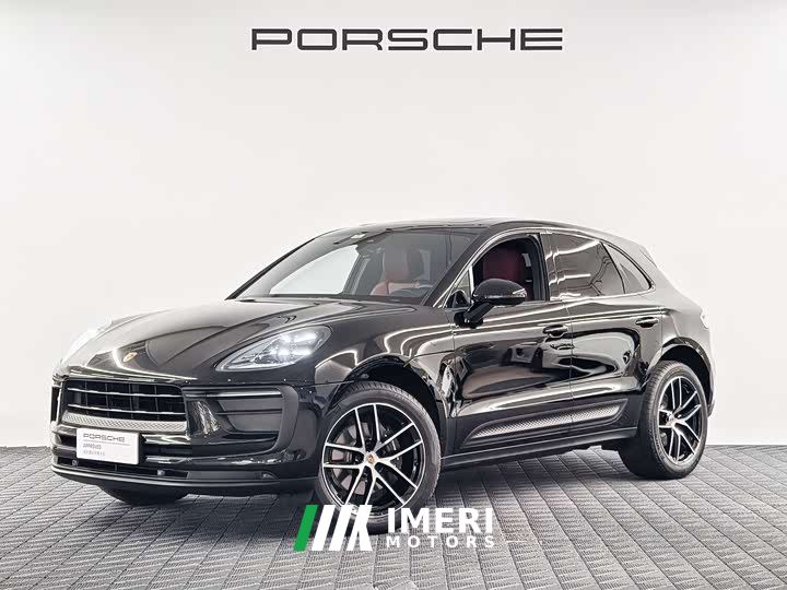 Porsche Macan 2.0T Dream Edition
