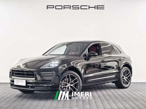 2025 Porsche Macan 2.0T Dream Edition - car from China