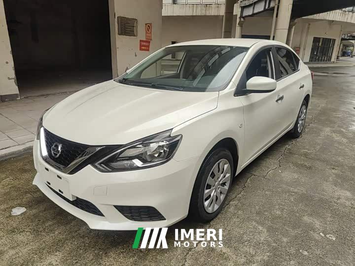 Nissan Sylphy Classic 1.6XE CVT Comfort
