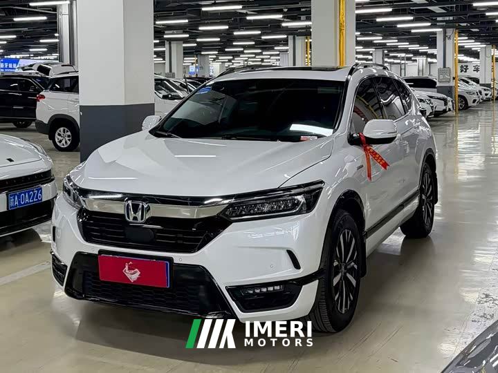 Honda CR-V Sharp Hybrid 2.0L FWD Sharp Luxury