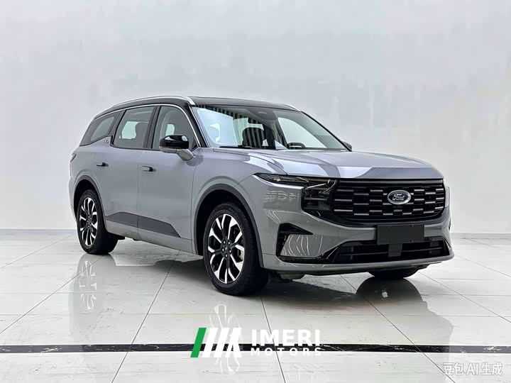 Ford Edge L 2.0T EcoBoost E Hybrid AWD 7-Seater ST-Line