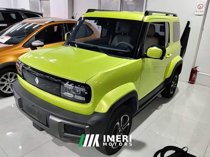 Baojun Yueye Flagship Edition - car from China