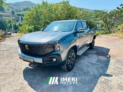 2024 Changan Hunter Warrior Edition Luxury Edition Single Motor Extra Long Bed