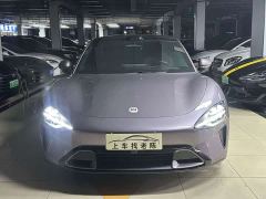 Xiaomi SU7 Quad Motor Ultra-Long Range Advanced Autonomous Driving Max - фото 2