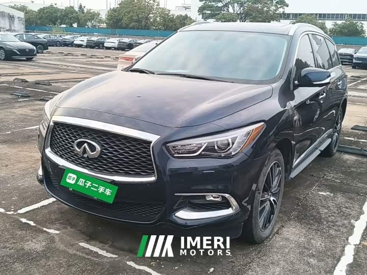 Infiniti QX60 (Imported) 2.5 S/C Hybrid FWD Premium Edition