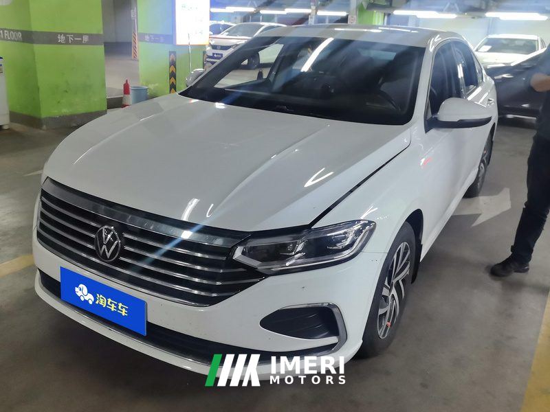 Volkswagen Lavida Langham 1.5L Automatic Five Million Edition