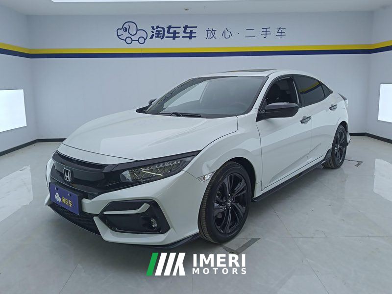Honda Civic HATCHBACK 220TURBO CVT Trendy and cool