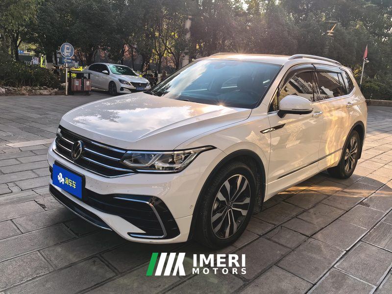 Volkswagen Tiguan L 330TSI 2WD R-Line Flagship Edition