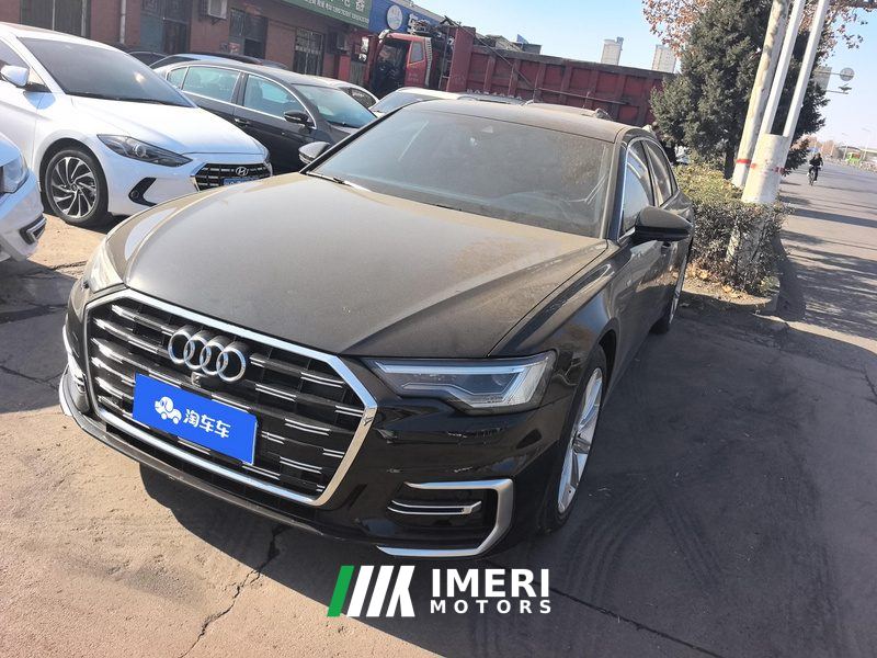 Audi A6L Facelift 45 TFSI Dynamic Luxury - car from China