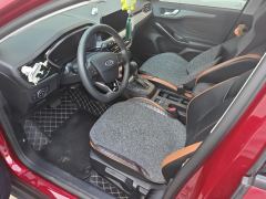 Ford Focus Hatchback EcoBoost180 Racing version - ფოტო 14