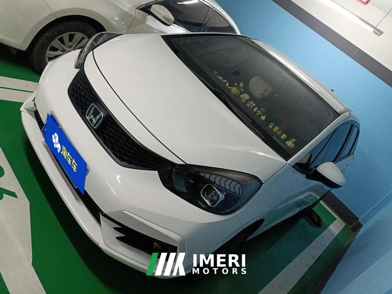 Honda Fit 1.5L Trendy Edition
