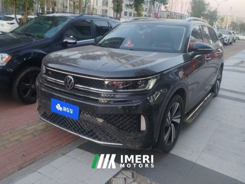 2024 Volkswagen Lanhun Tour Facelift 380TSI AWD R-Line Parade version - car from China