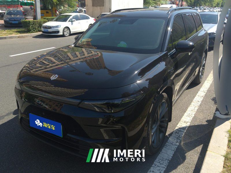 Leapmotor C16 EREV 200km Exclusive Edition - ავტომობილი ჩინეთიდან