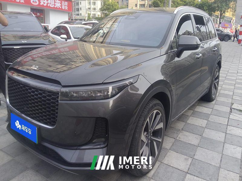 Li Auto Li ONE EREV6 Edition