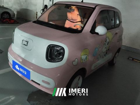 2024 Bestune Pony Besturn Xiaoma 170km Vitality Edition - ავტომობილი ჩინეთიდან