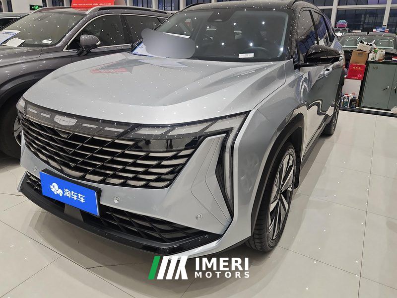 Geely Boyue L 2.0T Flagship