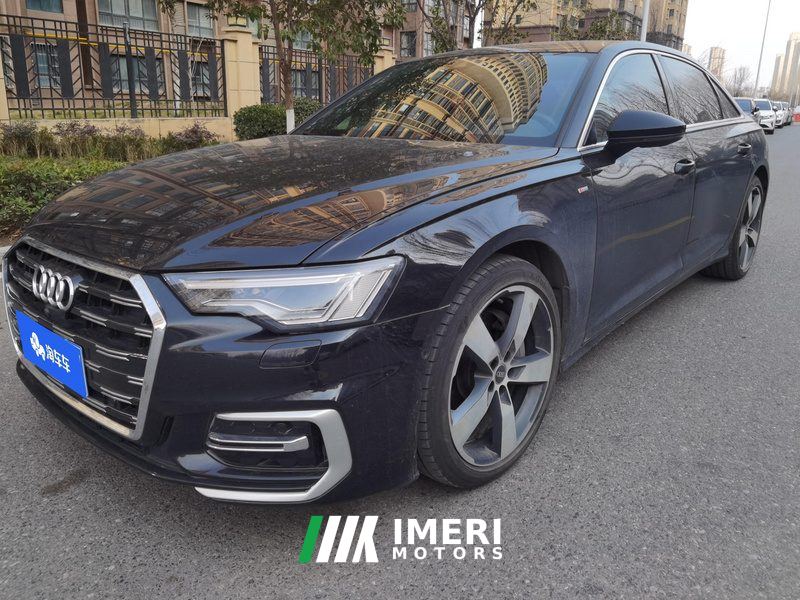Audi A6L 45 TFSI quattro Premium Dynamic - car from China