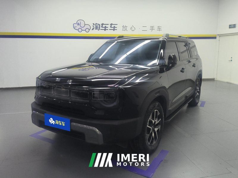 BAIC Auto BJ30 1.5T 2WD Kasuno Pro Edition - ავტომობილი ჩინეთიდან