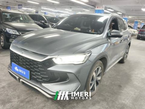 2023 BYD Song Pro DM-i Champion Edition 1.5L 110km Elite Edition - ავტომობილი ჩინეთიდან