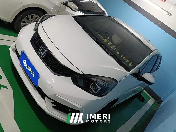 Honda Fit 1.5L CVT Trend Edition - автомобиль из Китая