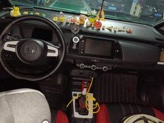 Honda Fit 1.5L CVT Trend Edition - фото 12