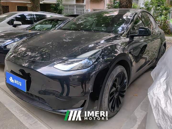 Tesla Model Y Rear-Wheel Drive