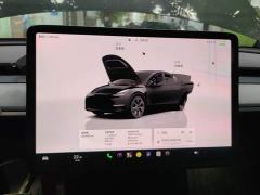 Tesla Model Y Rear-Wheel Drive - ფოტო 13