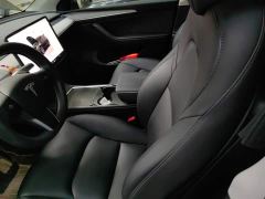 Tesla Model Y Rear-Wheel Drive - ფოტო 9
