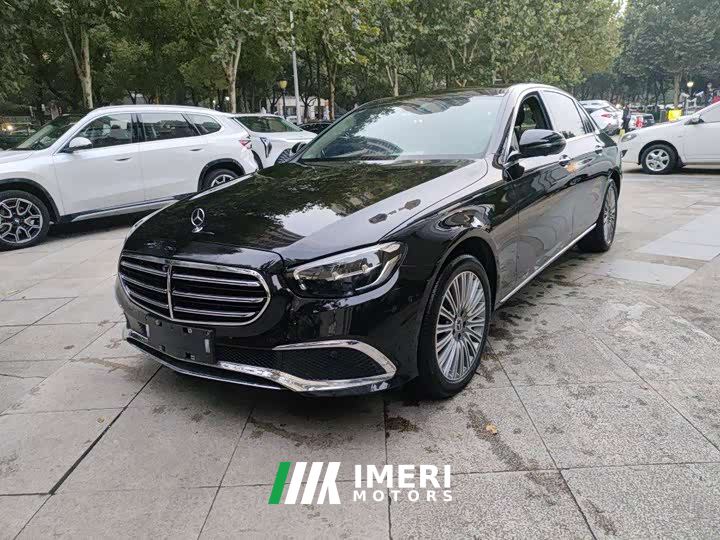 Mercedes-Benz E-Class E 300 L Luxury - ავტომობილი ჩინეთიდან