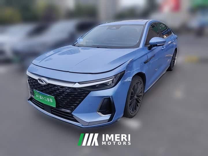 Chery Arrizo 8 1.6T DCT Premium - автомобиль из Китая