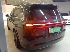 Li Auto L9 Pro - ფოტო 4