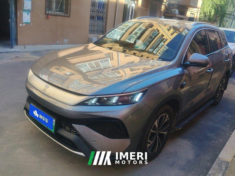 BYD Song Pro DM-i Smart Driving Edition 1.5L 75km Leading Edition