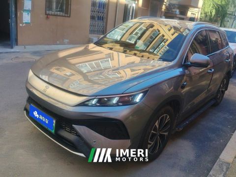2025 BYD Song Pro DM-i Smart Driving Edition 1.5L 75km Leading Edition - ავტომობილი ჩინეთიდან