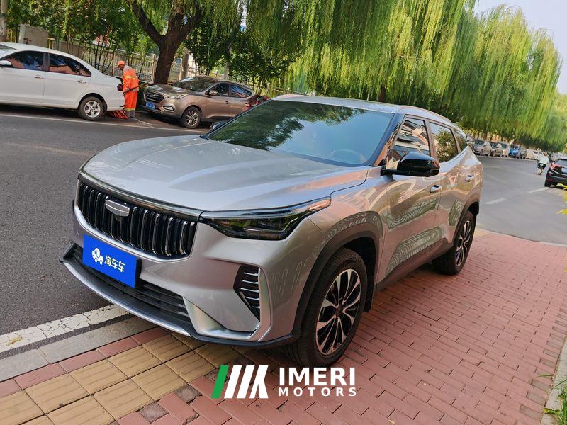 Geely Boyue 1.5T yearning for - ავტომობილი ჩინეთიდან