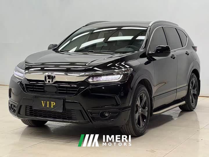 Honda CR-V 240TURBO CVT FWD Smart Comfort Edition