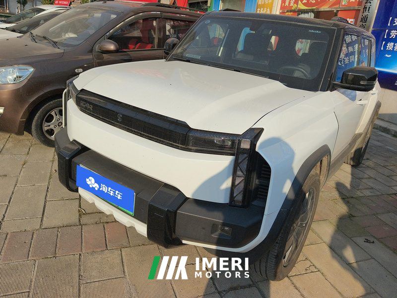 Icar Car iCAR 03T 520km RWD Long Range Edition