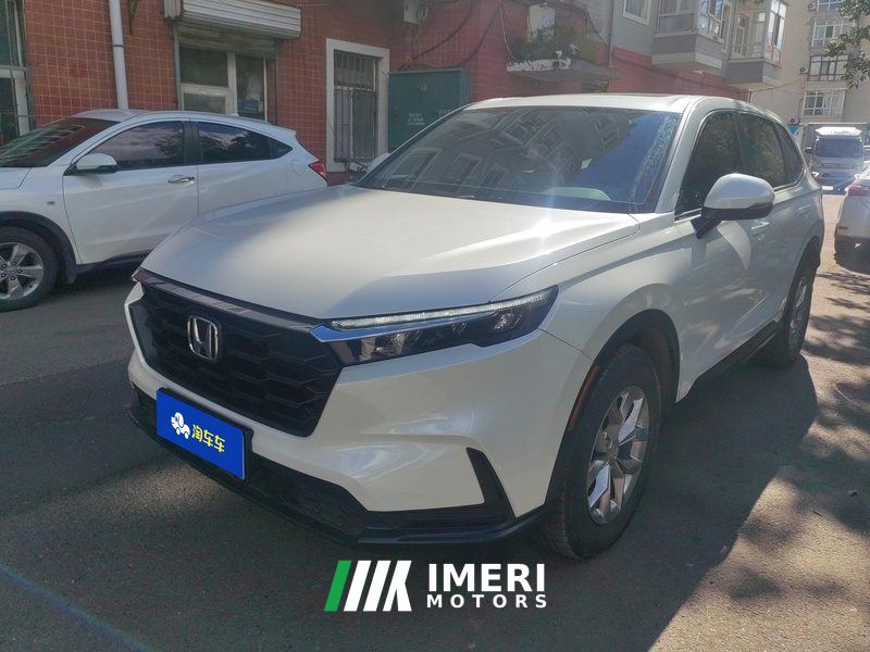 Honda CR-V 240TURBO FWD Active Edition 5-Seater