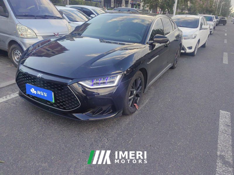 BYD Han DM-i Honor Edition 1.5T 121km Pioneer Elite