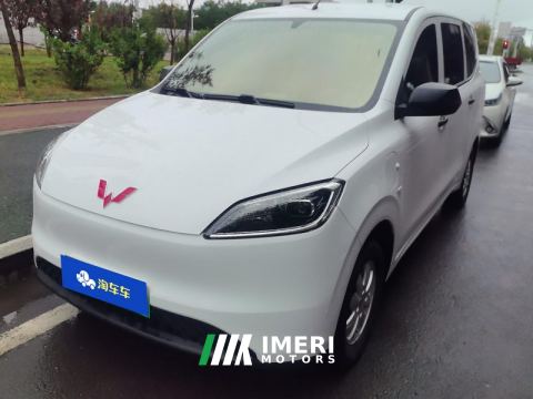 2024 Wuling Hongguang EV BEV 300km Standard Edition 5-seater - ავტომობილი ჩინეთიდან