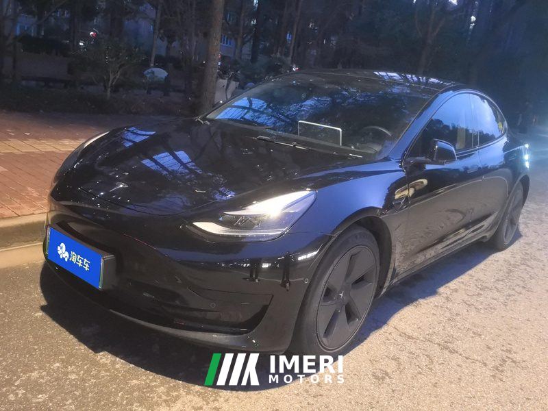 Tesla Model 3 556km Rear-Wheel Drive Edition