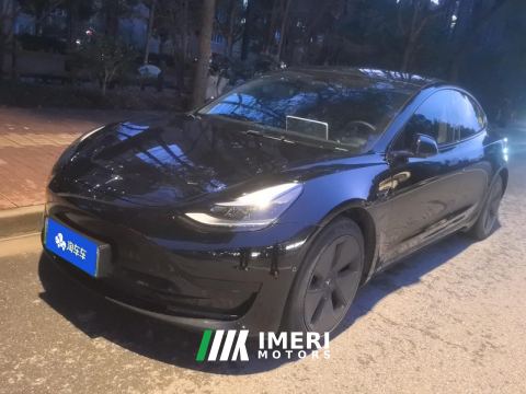 2022 Tesla Model 3 556km Rear-Wheel Drive Edition - ავტომობილი ჩინეთიდან