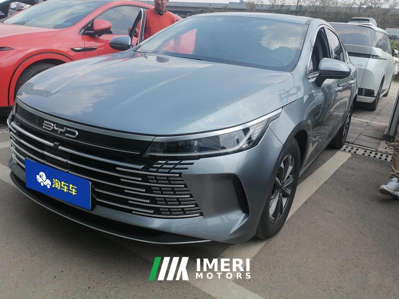 BYD Destroyer 05 DM-i Honor Edition 1.5L 55km Prestigious Edition