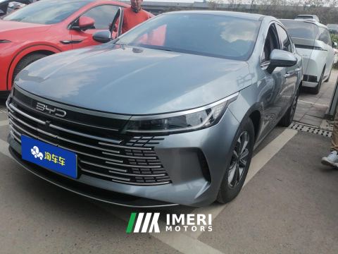 2024 BYD Destroyer 05 DM-i Honor Edition 1.5L 55km Prestigious Edition - ავტომობილი ჩინეთიდან
