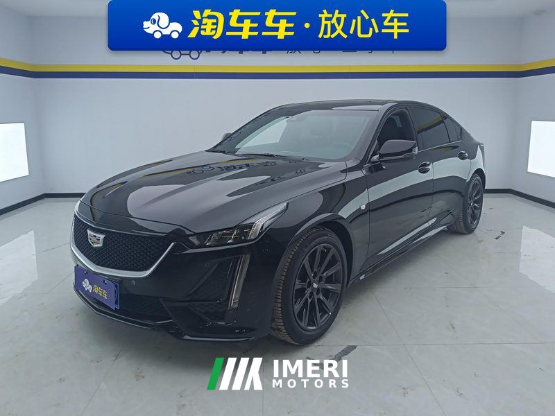 Cadillac CT5 28T Premium - ავტომობილი ჩინეთიდან