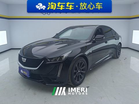 2023 Cadillac CT5 28T Premium - ავტომობილი ჩინეთიდან