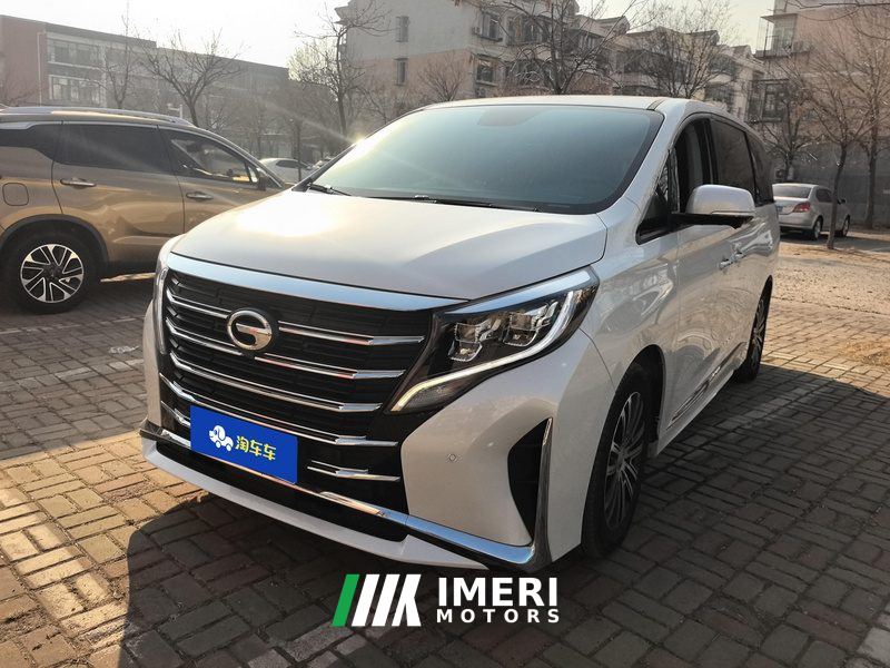 GAC Trumpchi M8 Leading show series 390T Supreme Edition 7-seater