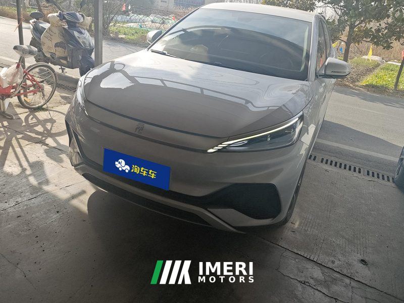 BYD Yuan PLUS 430KM Luxury Edition