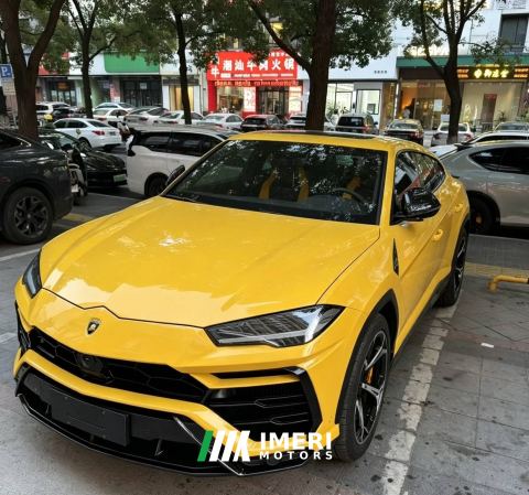 2021 Lamborghini Urus 4.0T V8 - автомобиль из Китая